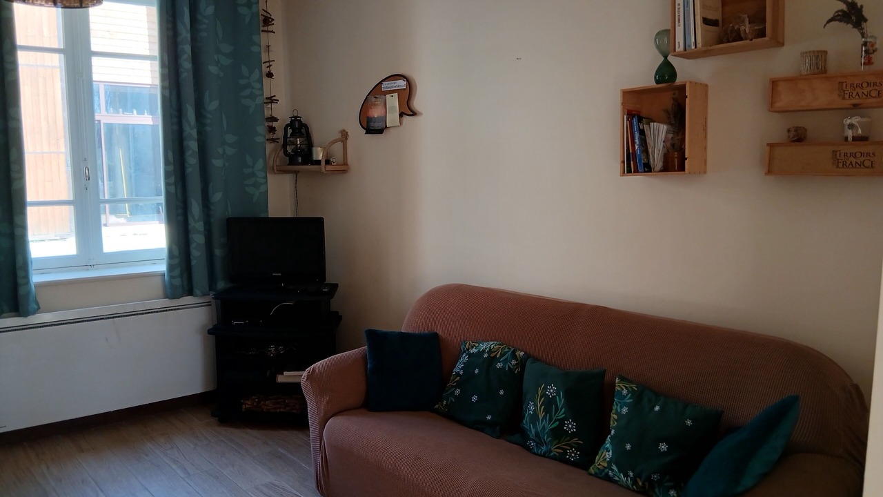Photo of Livingroom in Saint-Michel-de-Lanes