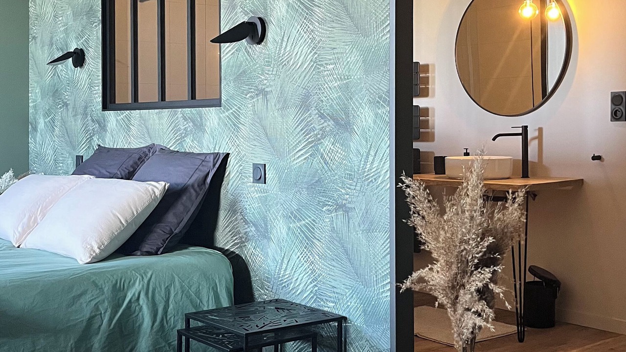 Photo of Bedroom in Saint-Ouen-des-Toits