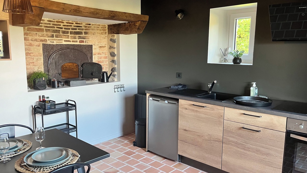 Photo of Kitchen in Saint-Ouen-des-Toits