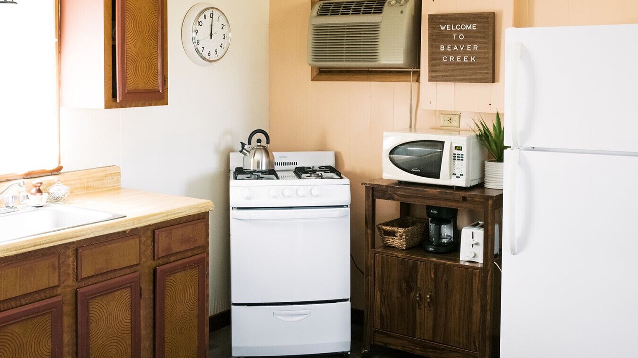 Photo of Kitchen in Strasburg