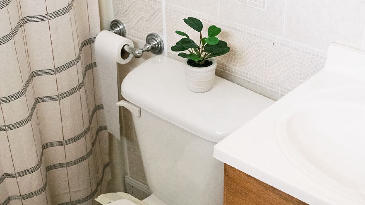 Photo of Bathroom in Strasburg