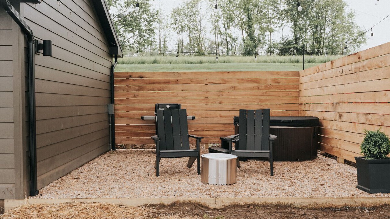 Photo of Patio Balcony in Strasburg