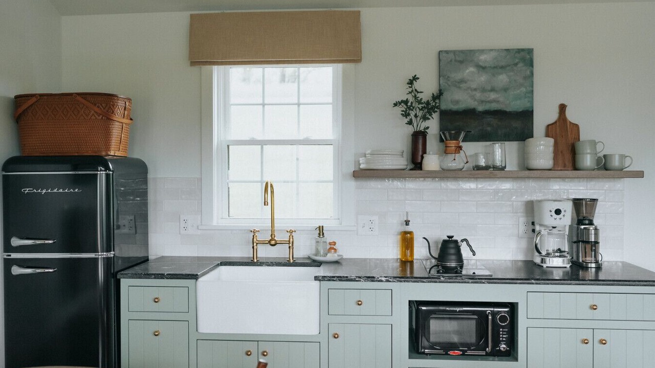 Photo of Kitchen in Strasburg