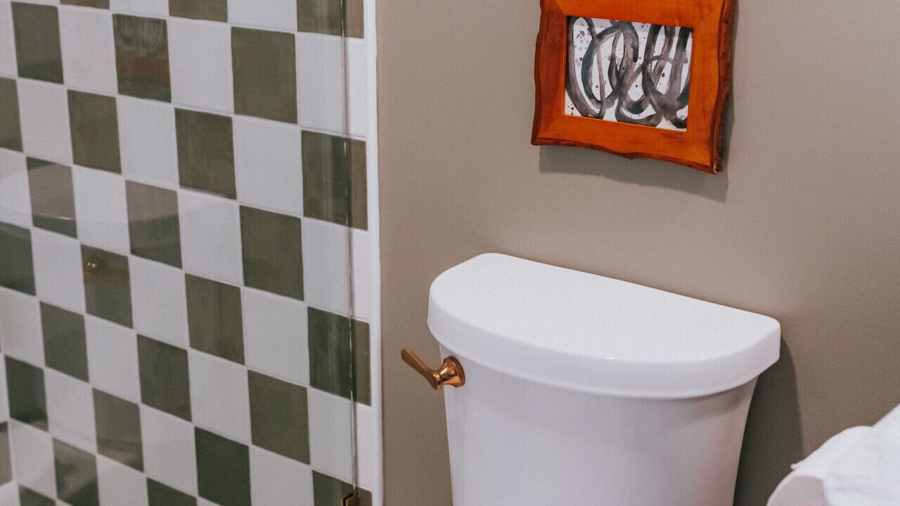 Photo of Bathroom in Strasburg