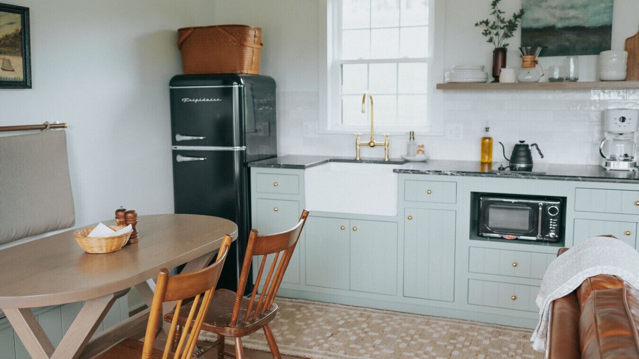 Photo of Kitchen in Strasburg