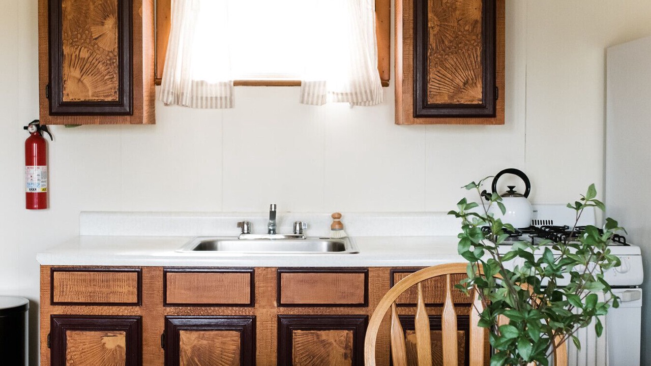 Photo of Kitchen in Strasburg