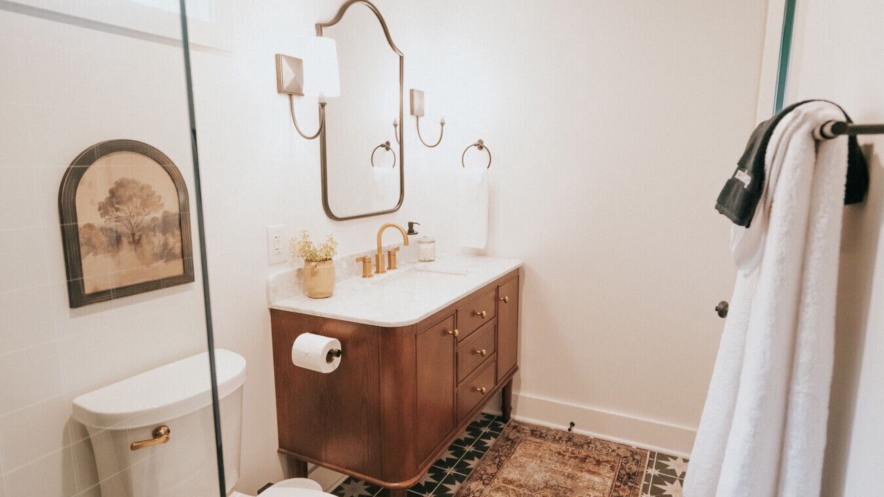 Photo of Bathroom in Strasburg