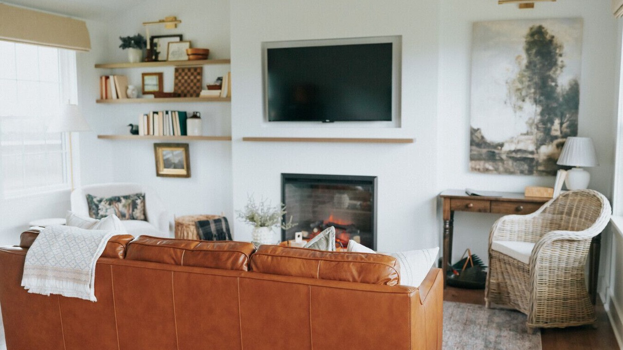 Photo of Livingroom in Strasburg