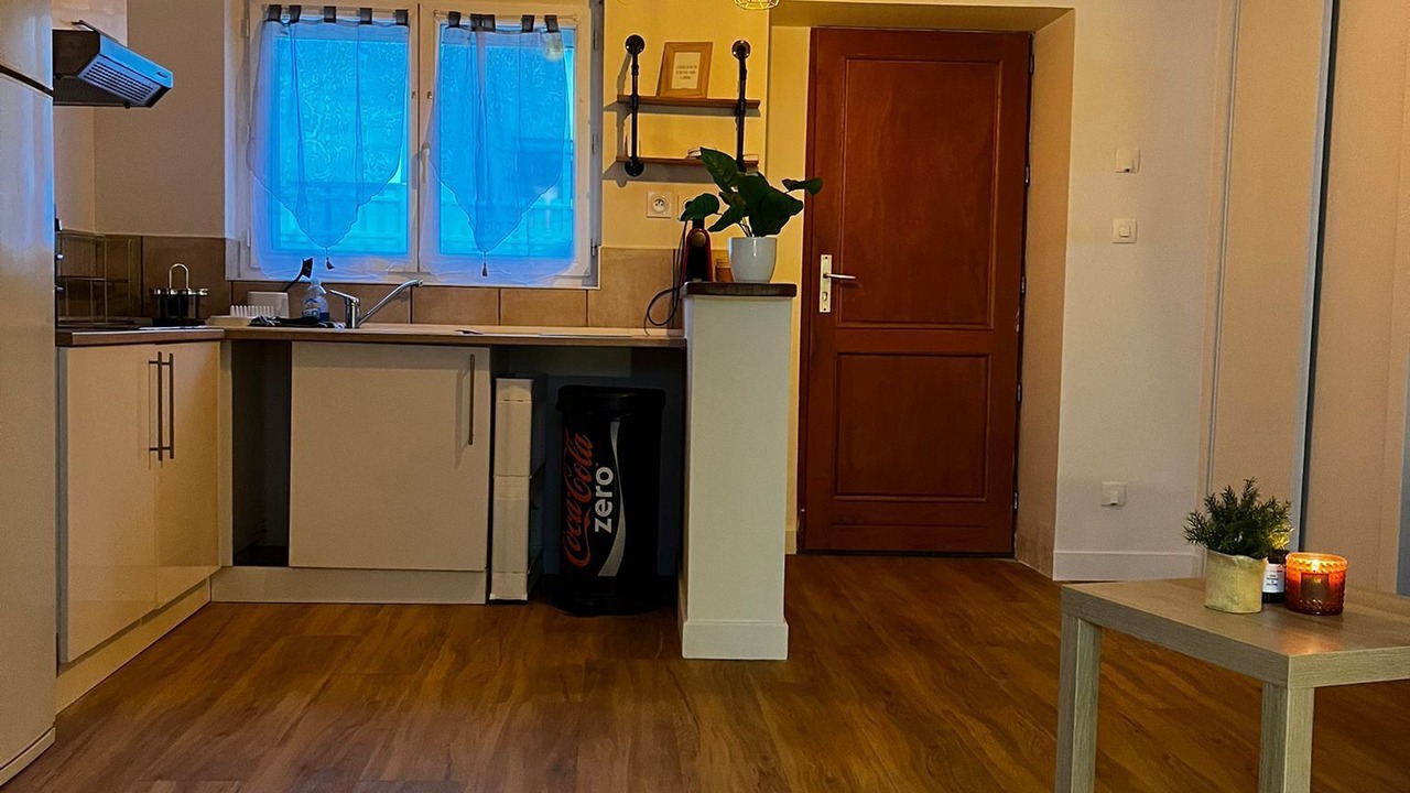 Photo of Kitchen in Colombier-Saugnieu