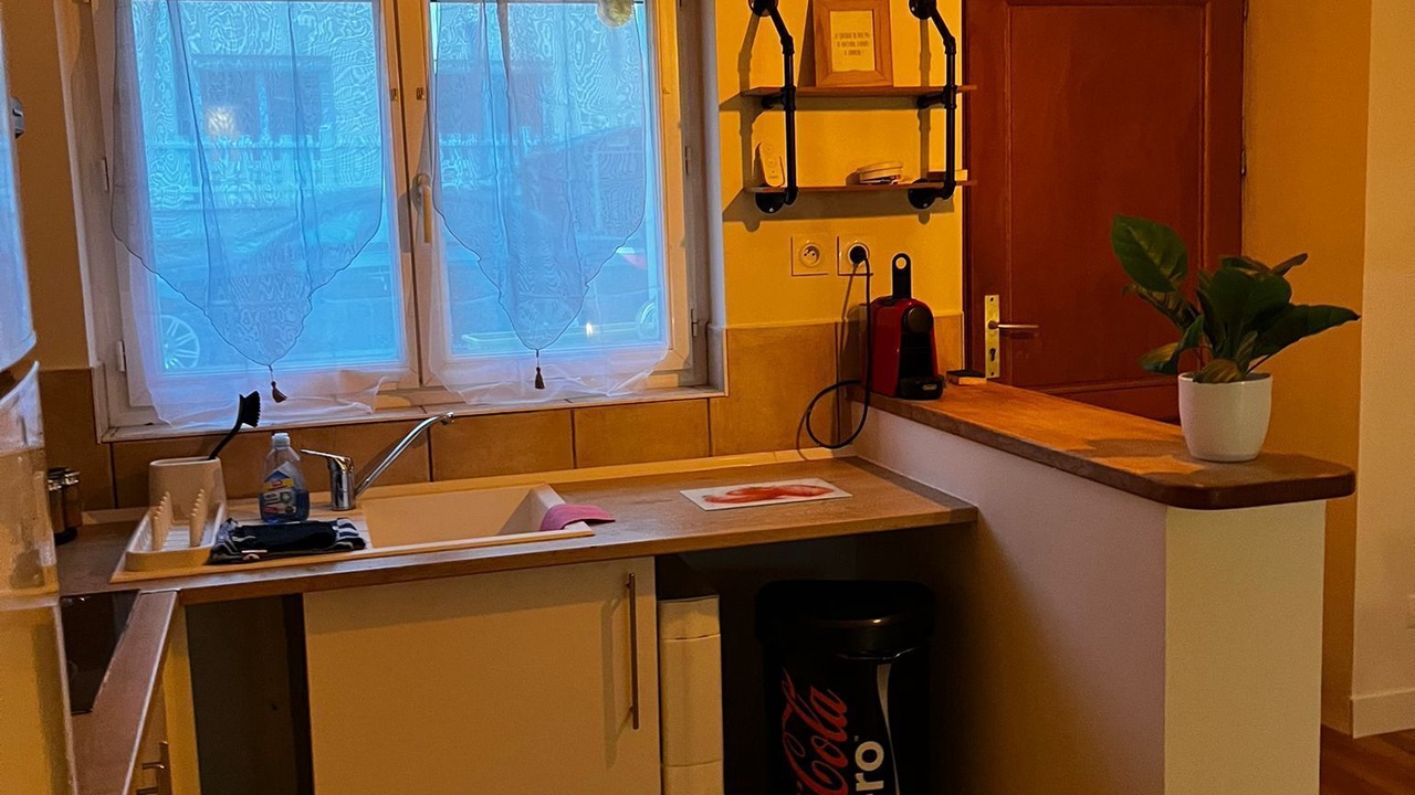 Photo of Kitchen in Colombier-Saugnieu