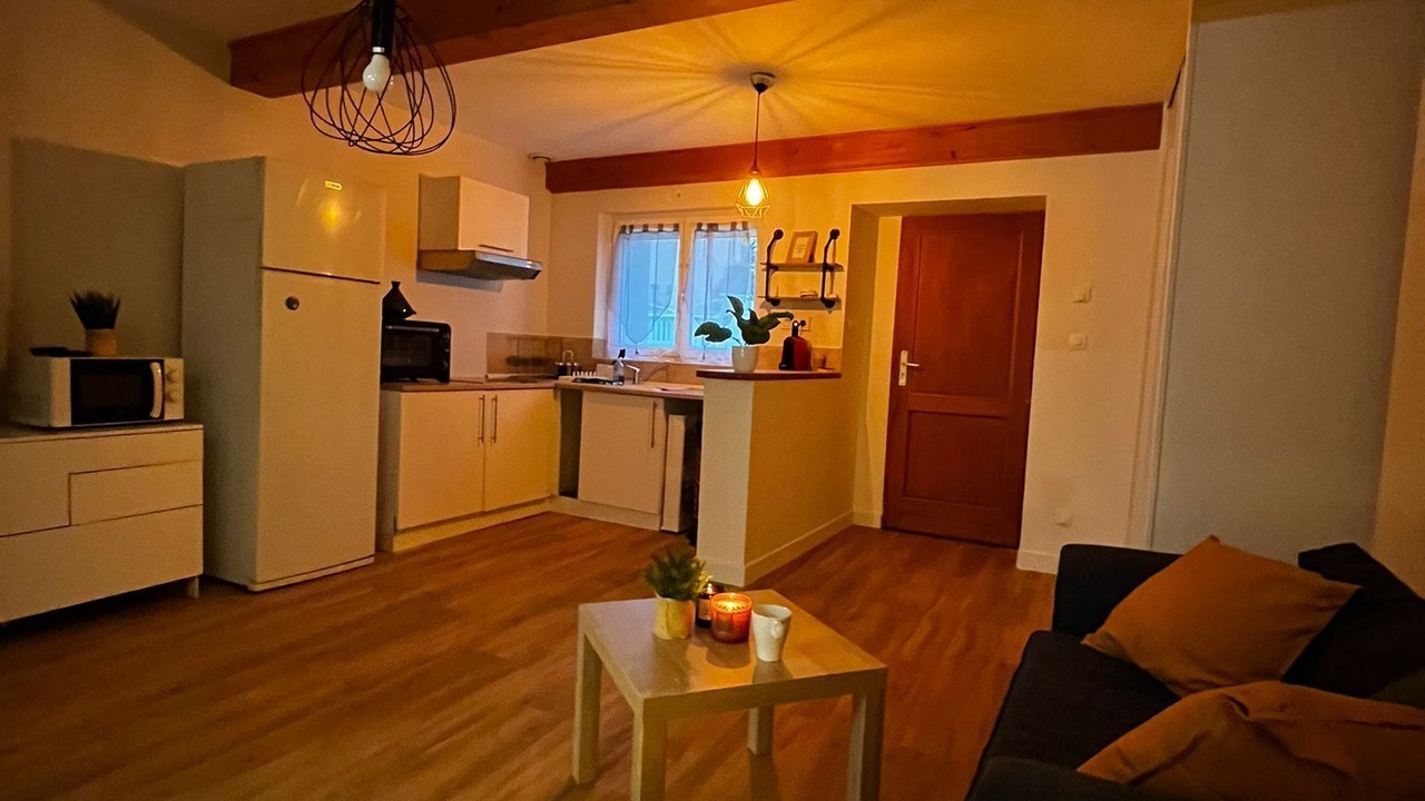 Photo of Livingroom in Colombier-Saugnieu