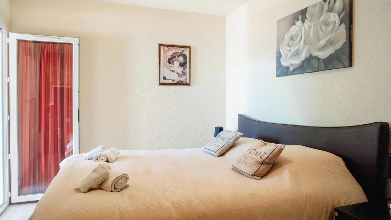 Photo of Bedroom in Cazedarnes