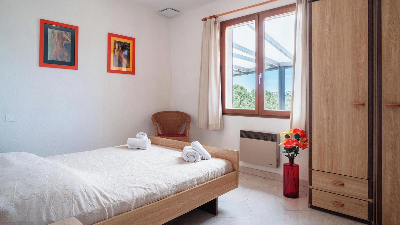 Photo of Bedroom in Cazedarnes