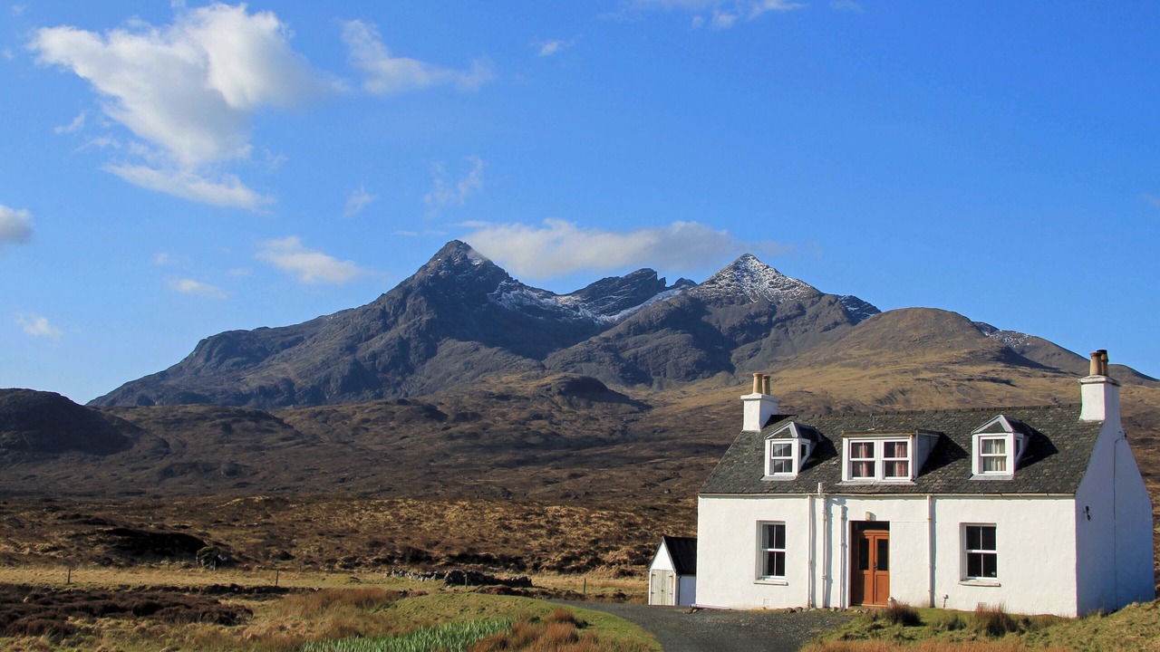 Photo of Outdoor in Sleat