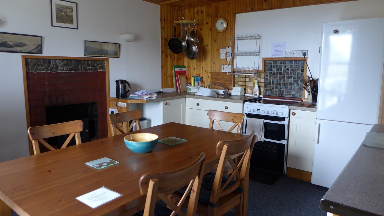 Photo of Kitchen in Sleat