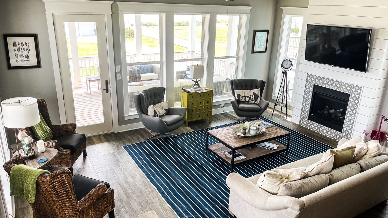 Photo of Livingroom in Beachside Village