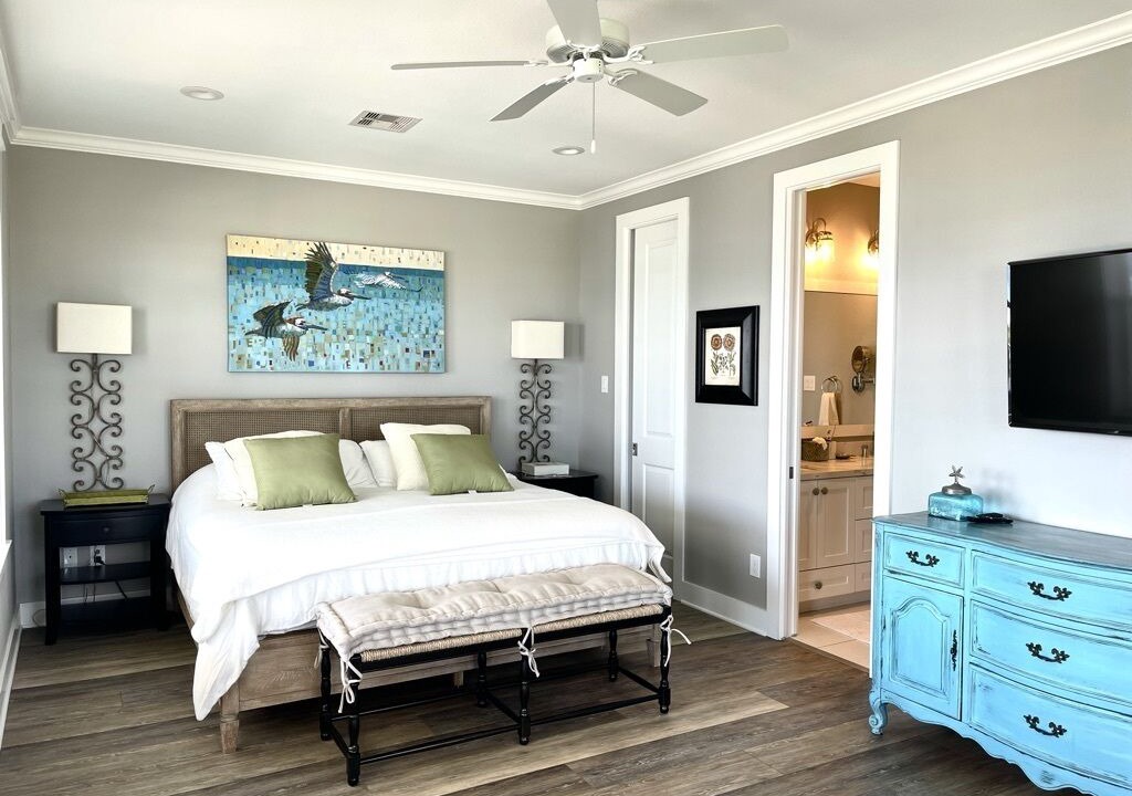 Photo of Bedroom in Beachside Village