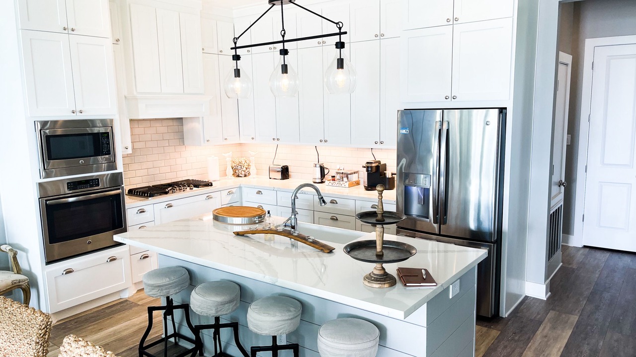 Photo of Kitchen in Beachside Village