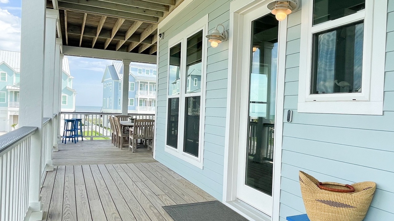 Photo of Outdoor in Beachside Village