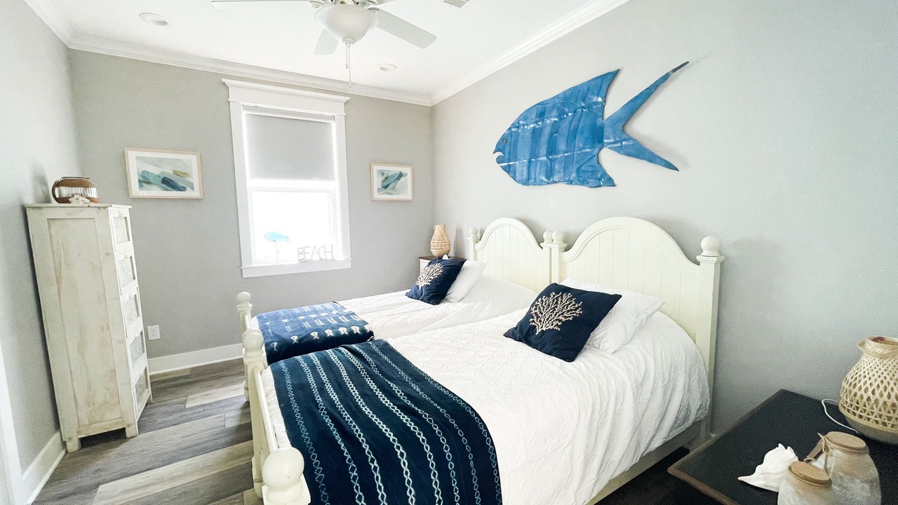 Photo of Bedroom in Beachside Village