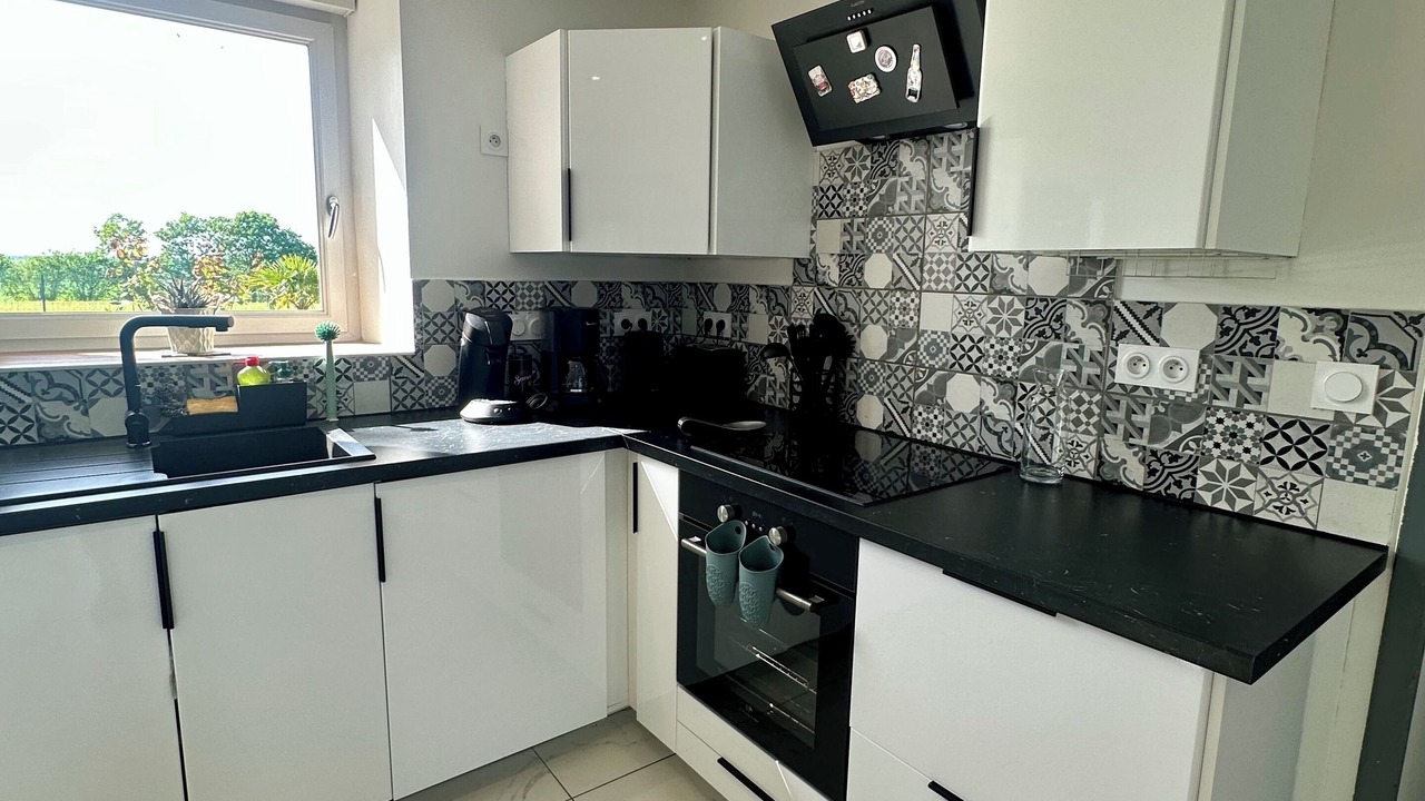 Photo of Kitchen in Saint-Senier-de-Beuvron