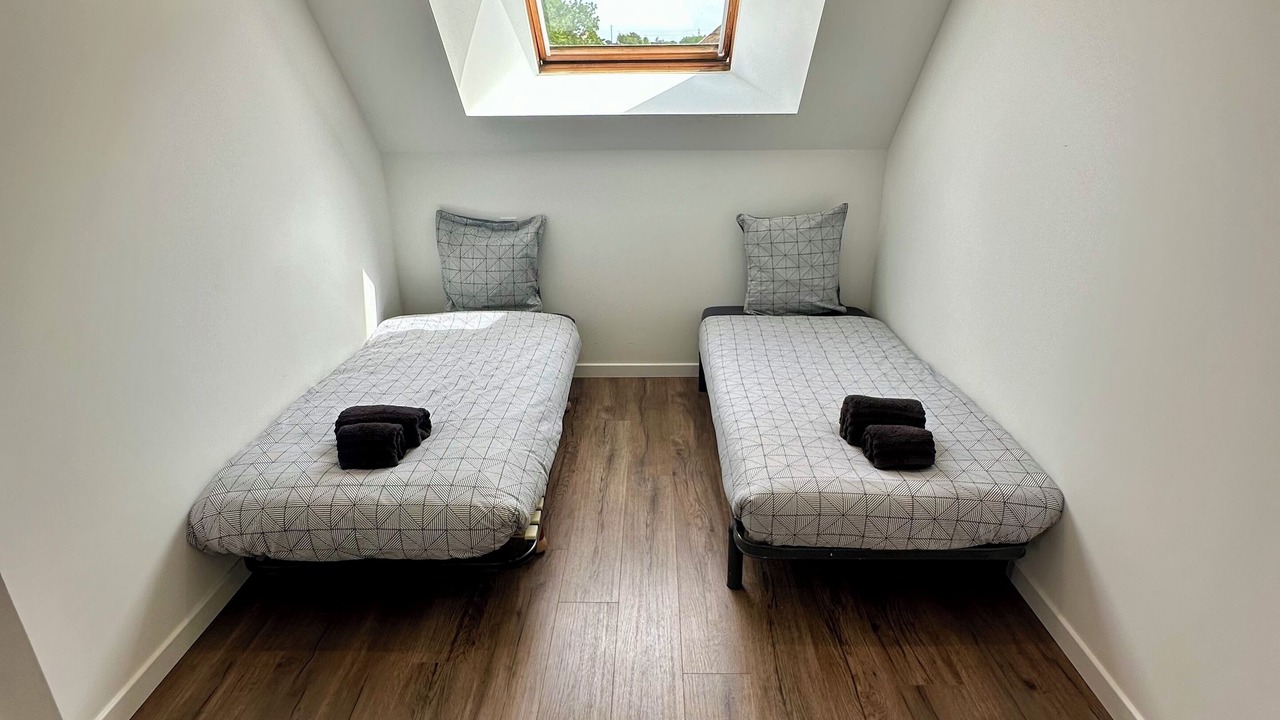 Photo of Bedroom in Saint-Senier-de-Beuvron
