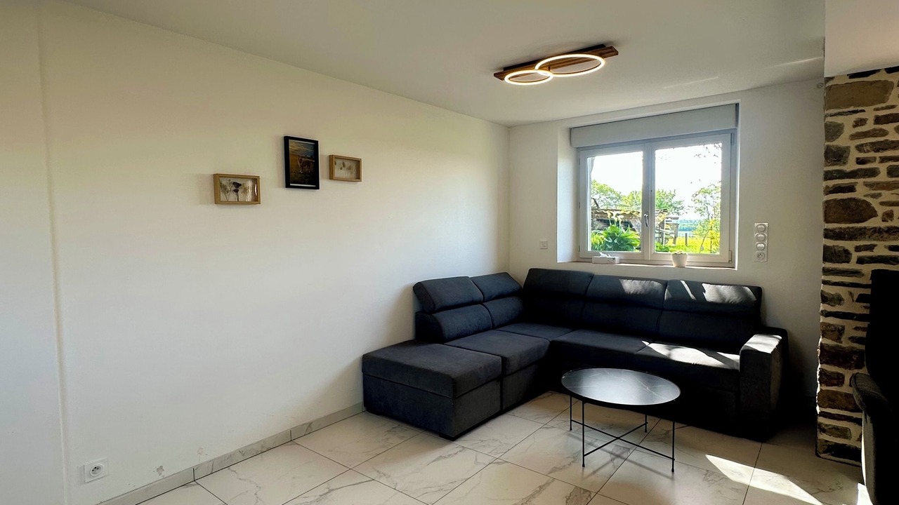 Photo of Livingroom in Saint-Senier-de-Beuvron