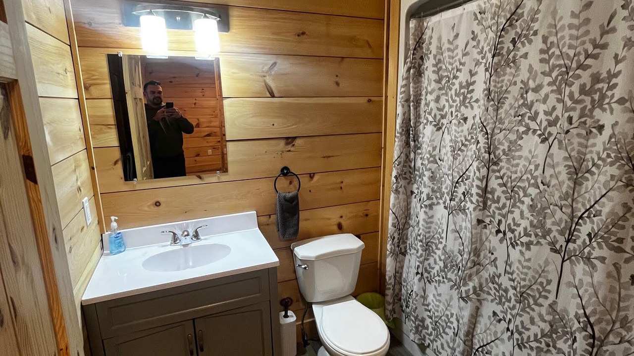Photo of Bathroom in Terra Nova