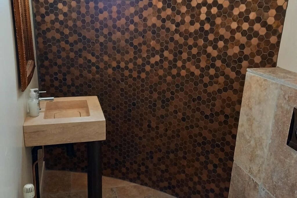 Photo of Bathroom in Siran