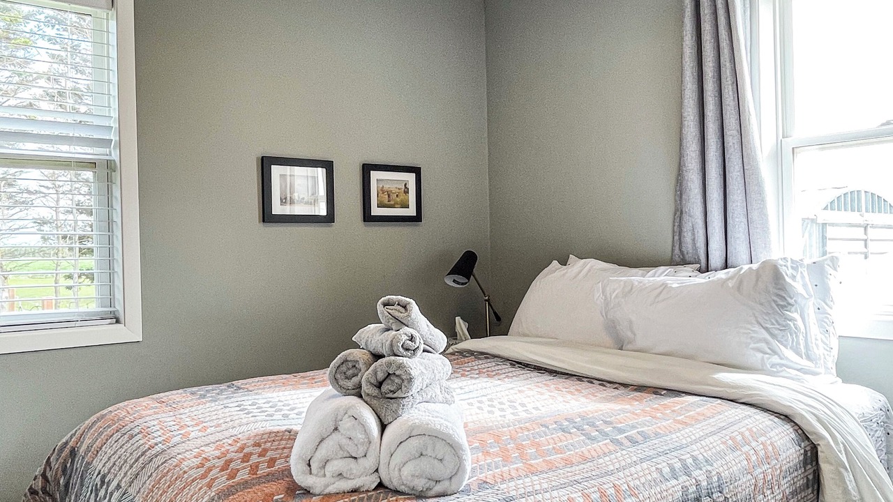 Photo of Bedroom in Naufrage