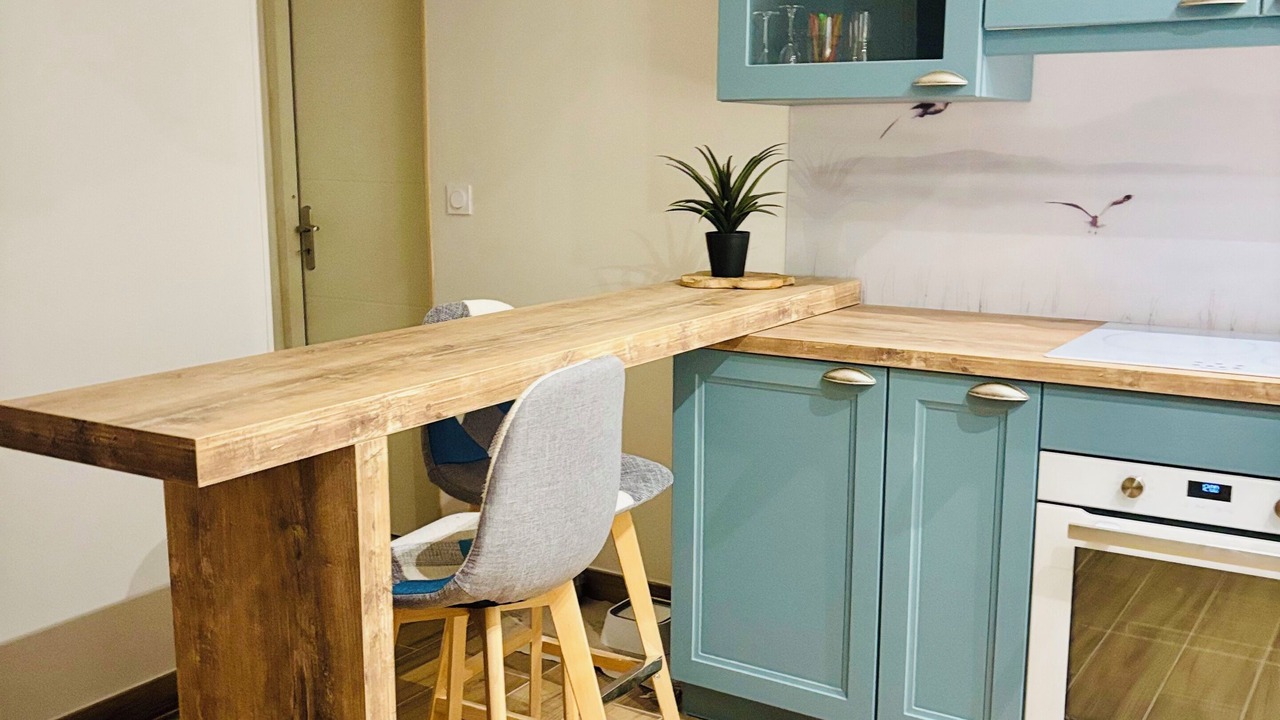 Photo of Kitchen in Criel-sur-Mer