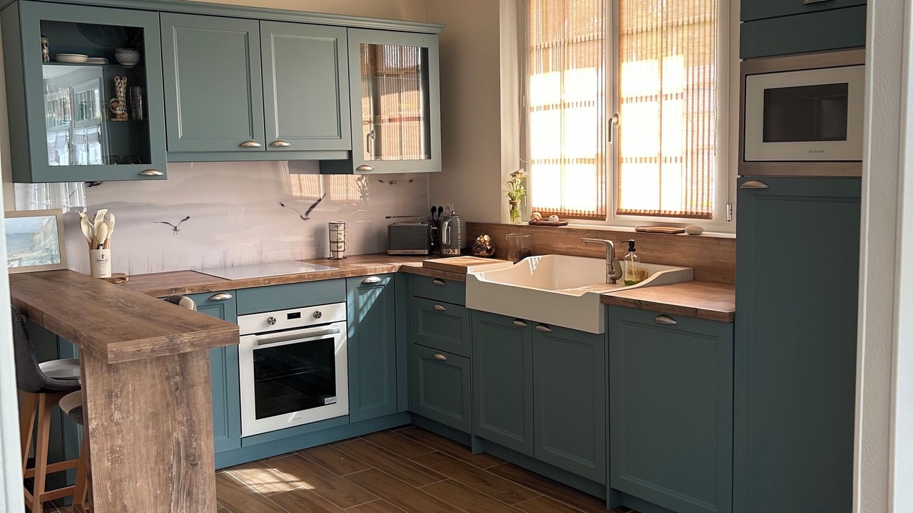Photo of Kitchen in Criel-sur-Mer