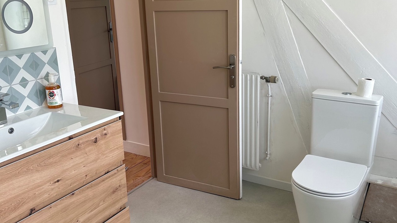 Photo of Bathroom in Criel-sur-Mer
