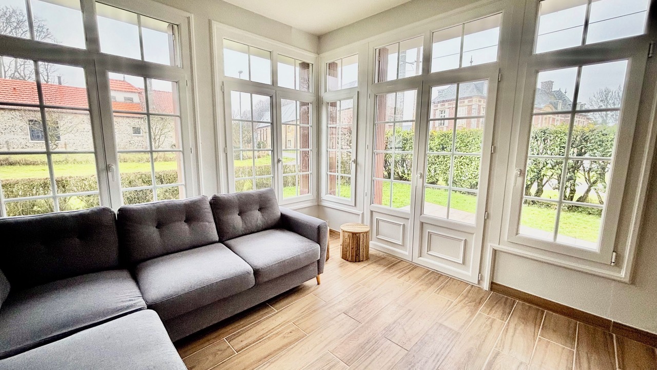 Photo of Livingroom in Criel-sur-Mer