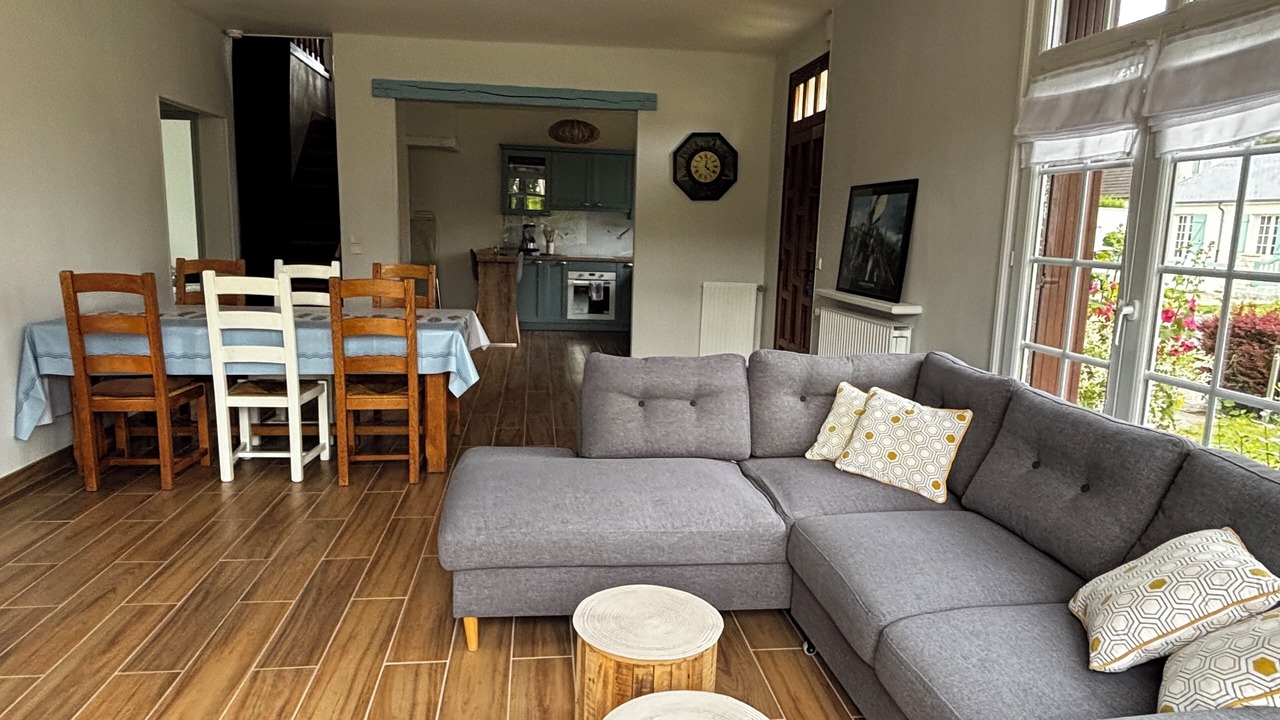 Photo of Livingroom in Criel-sur-Mer