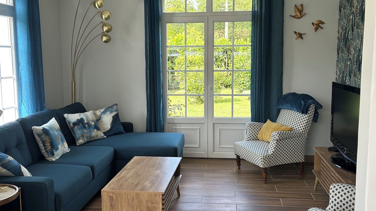 Photo of Livingroom in Criel-sur-Mer