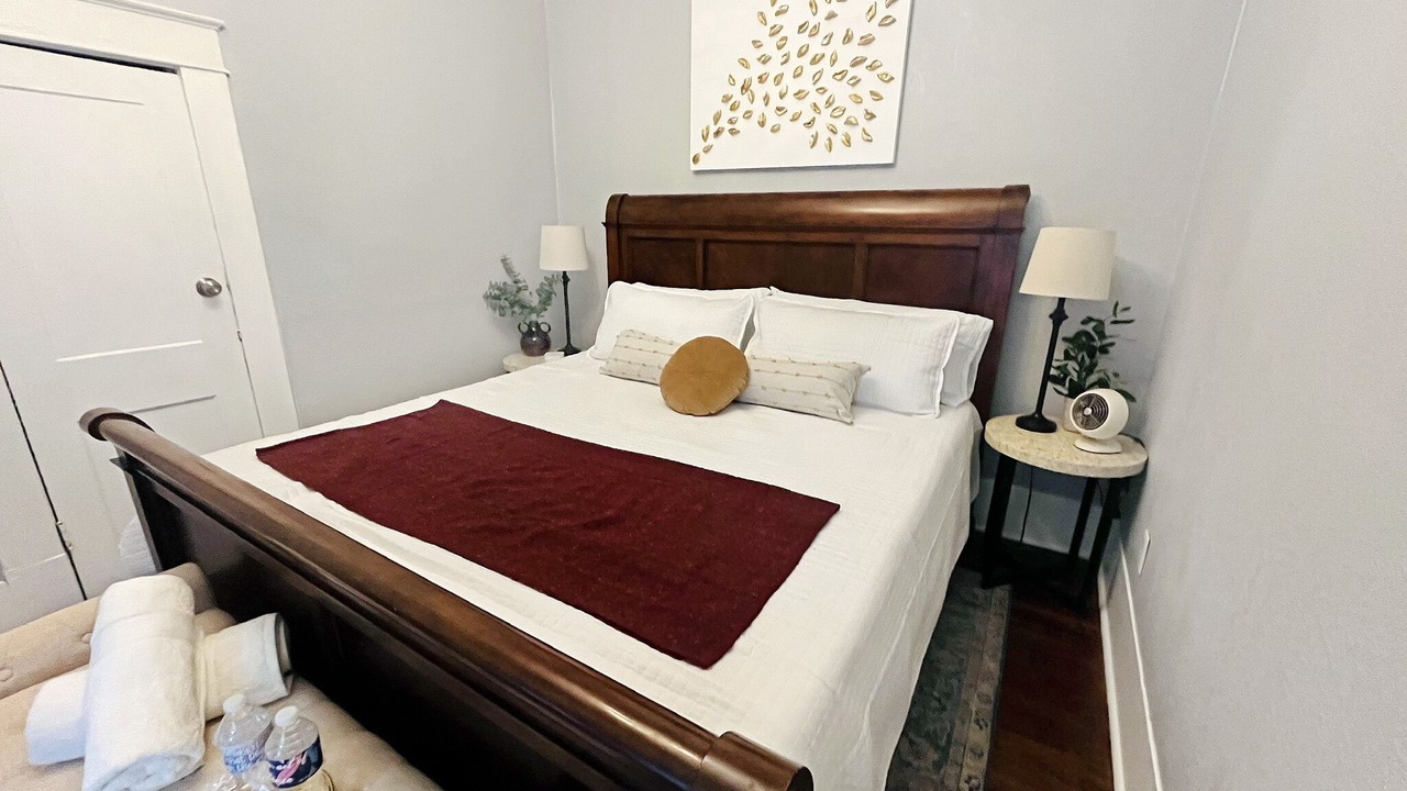 Photo of Bedroom in Government Hill