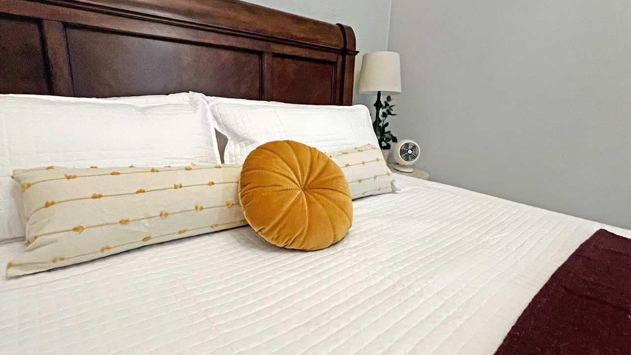 Photo of Bedroom in Government Hill