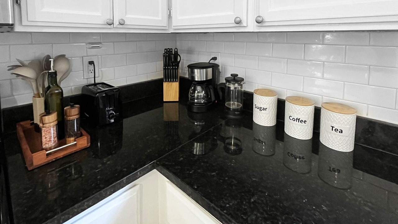Photo of Kitchen in Government Hill