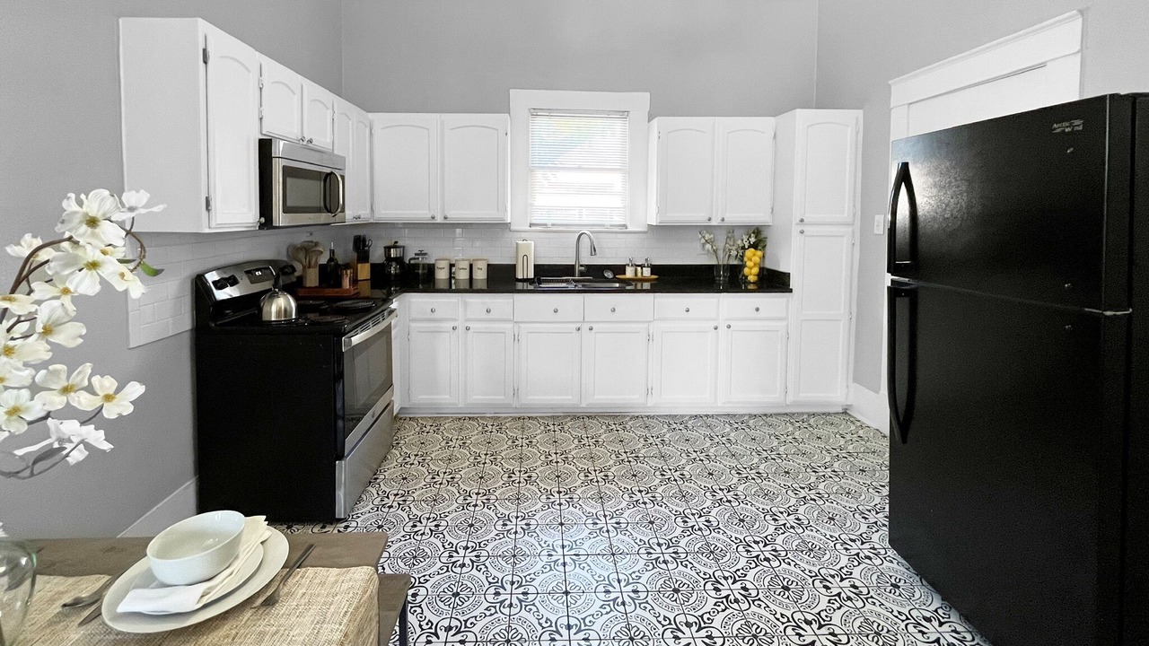 Photo of Kitchen in Government Hill