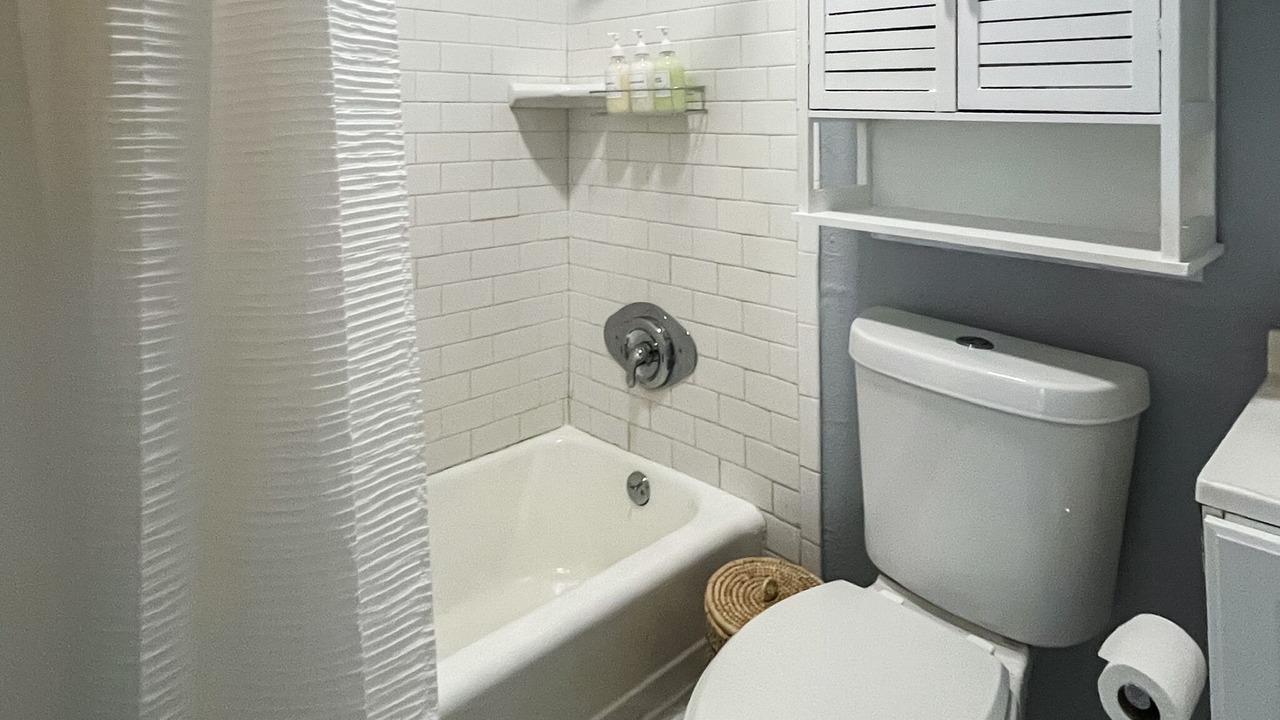 Photo of Bathroom in Government Hill