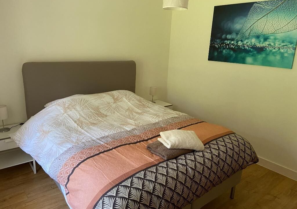 Photo of Bedroom in Juignac