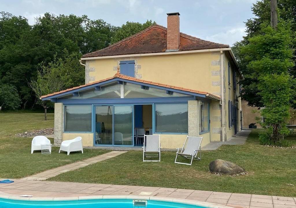 Photo of Outdoor in Juignac