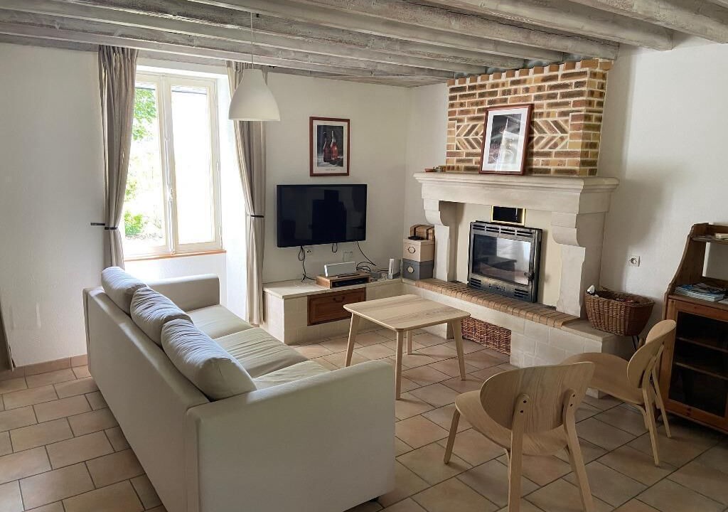 Photo of Livingroom in Juignac