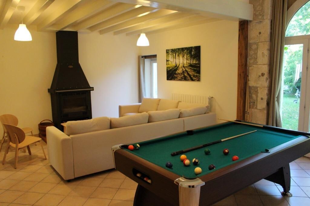 Photo of Bedroom in Juignac