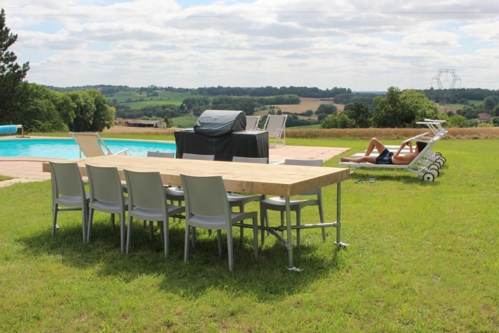 Photo of Outdoor in Juignac