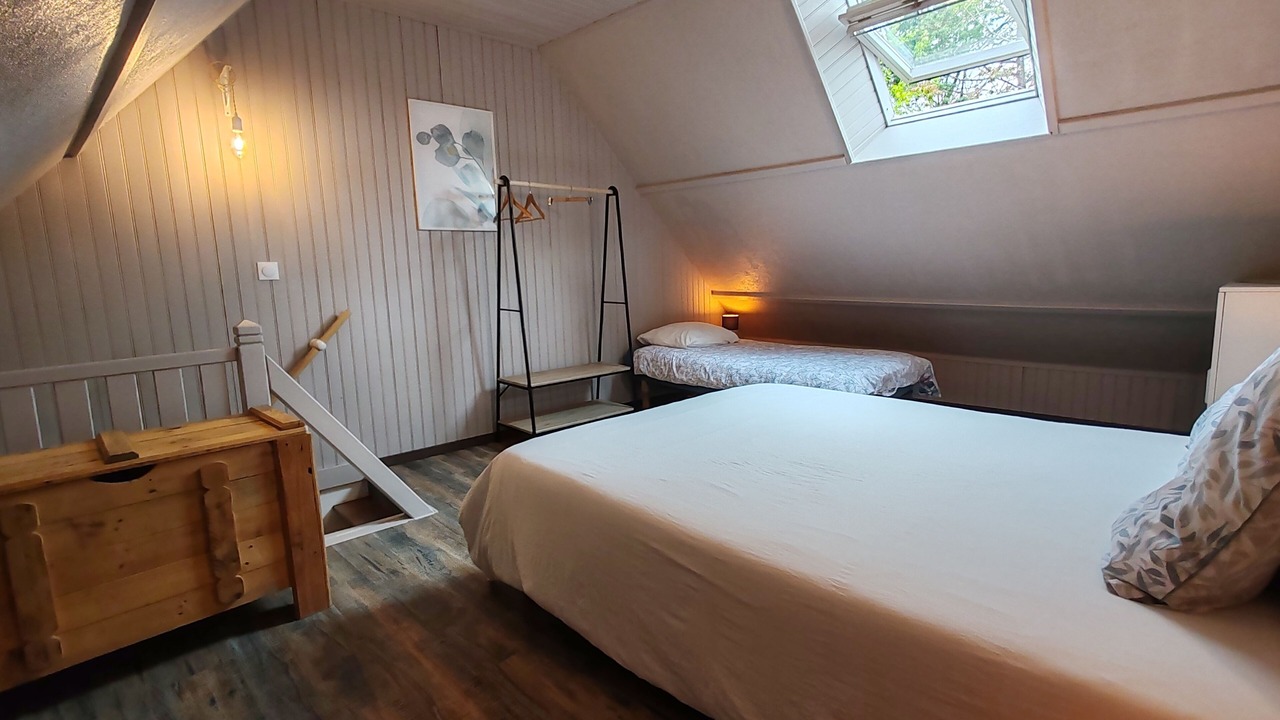 Photo of Bedroom in Sully-sur-Loire