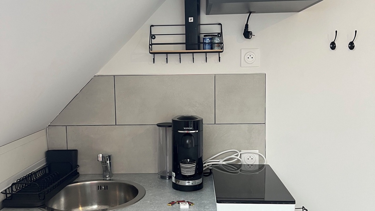 Photo of Kitchen in Roubaix