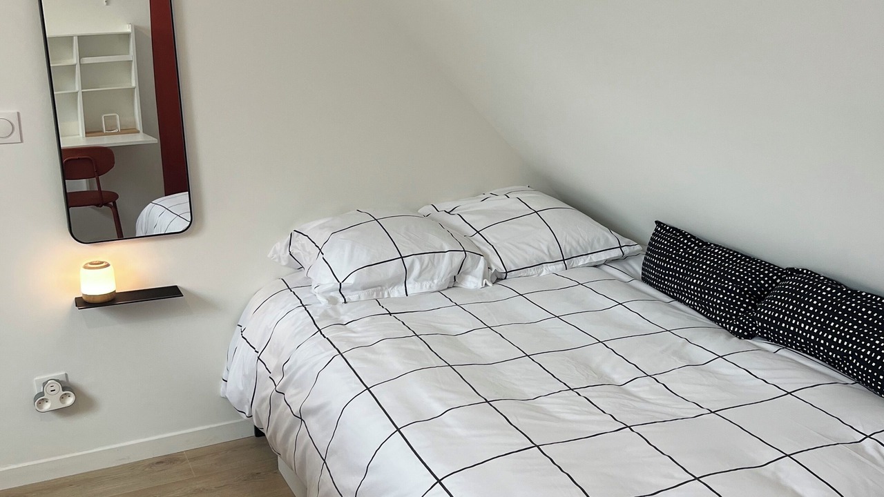 Photo of Bedroom in Roubaix