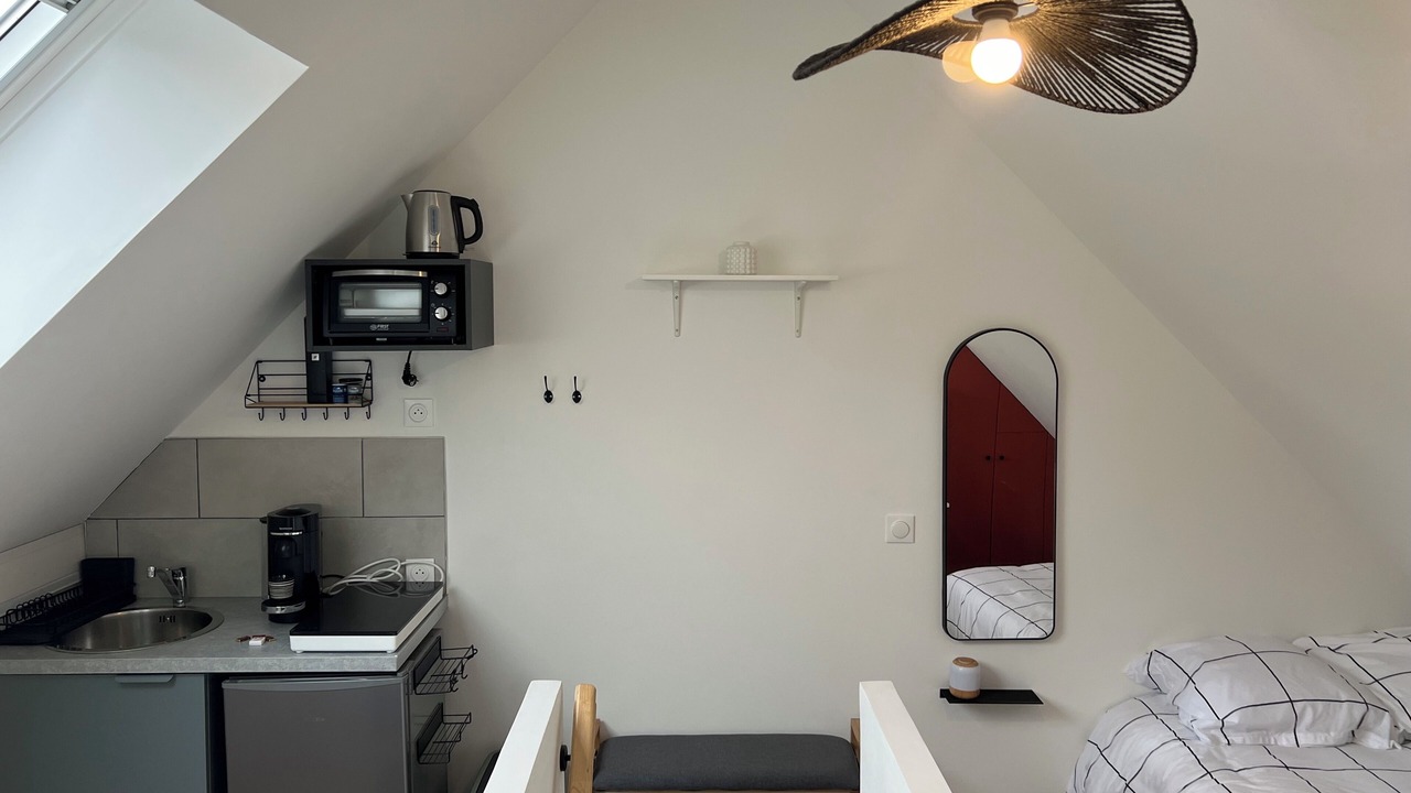 Photo of Bedroom in Roubaix